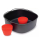 AIR FRYER i frytkownica Philips HD9945/01 Zestaw do pieczenia do Ovi XL
